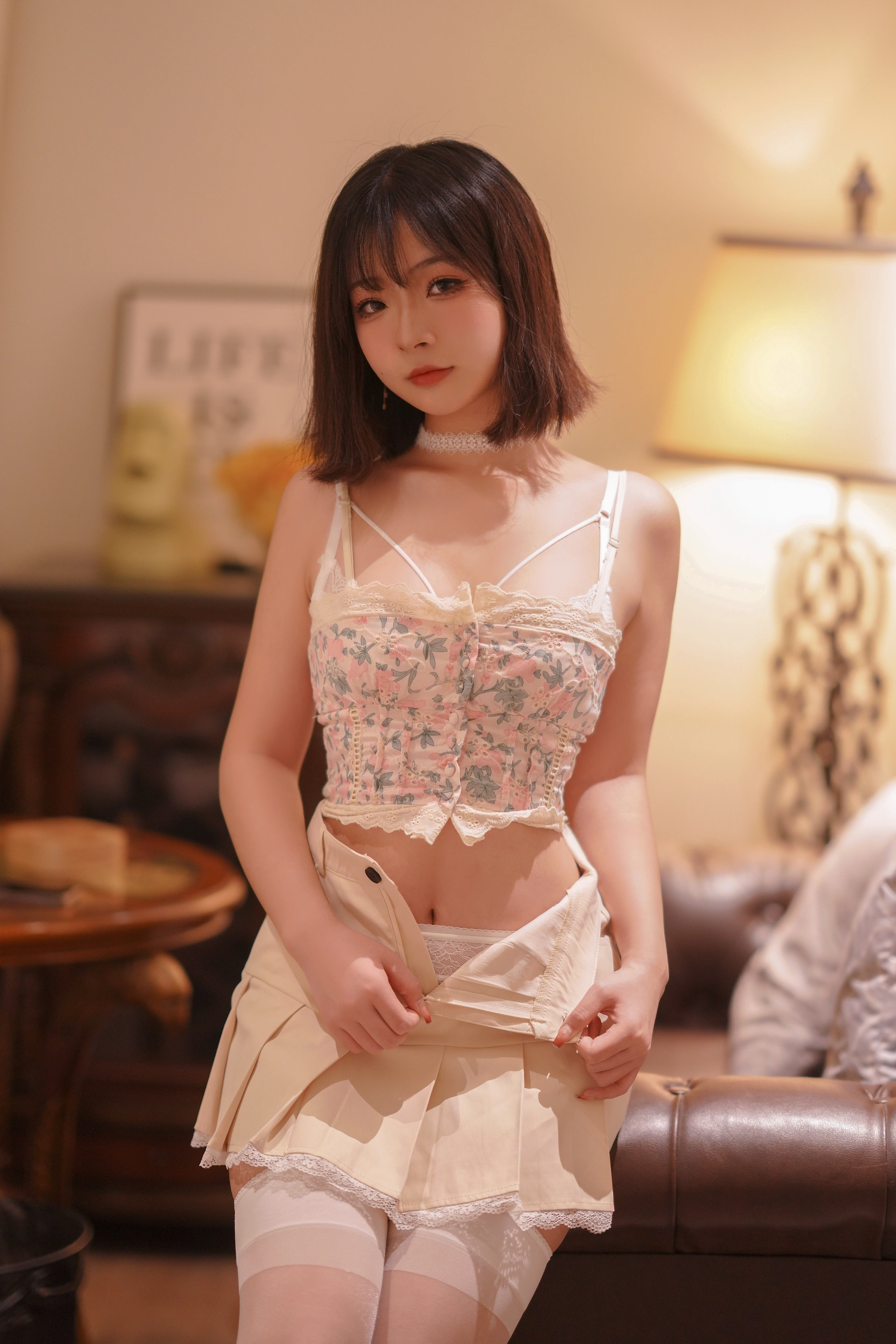 yuuhui玉汇 (Kokuhui) – NO.056 蕾丝情人 3