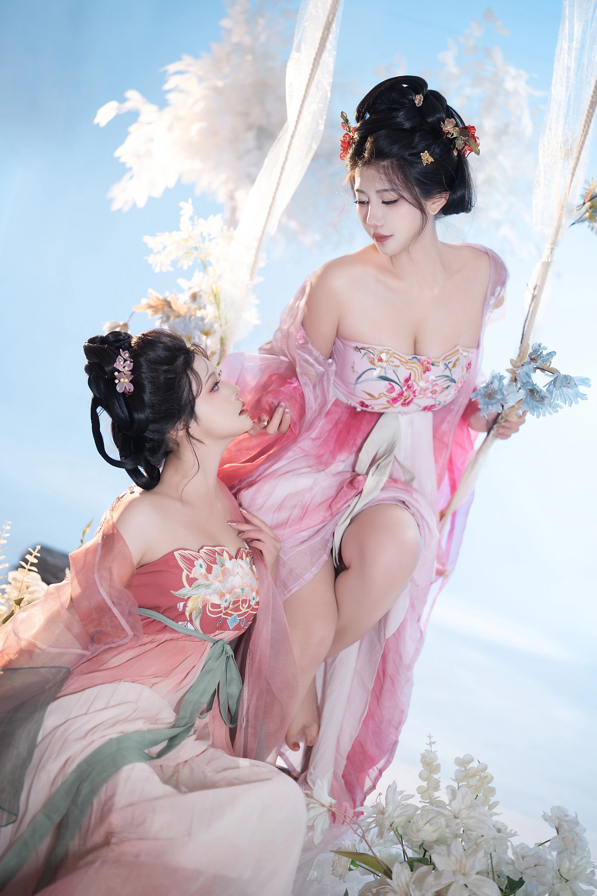 Natsuko夏夏子 – NO.050 瑶池洗凝脂 (&星澜) 3